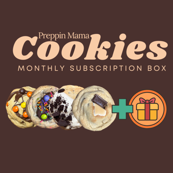 Cookie Subscription Box