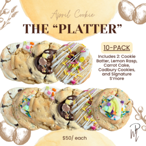 April 10-Pack