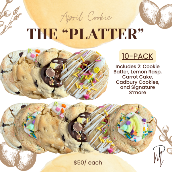 April 10-Pack