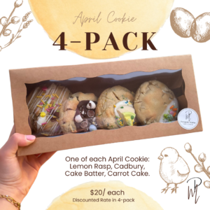 April 4-Pack