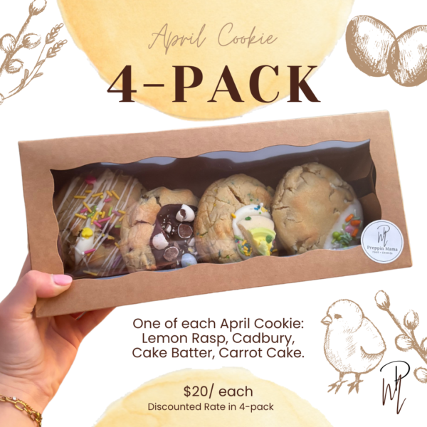 April 4-Pack